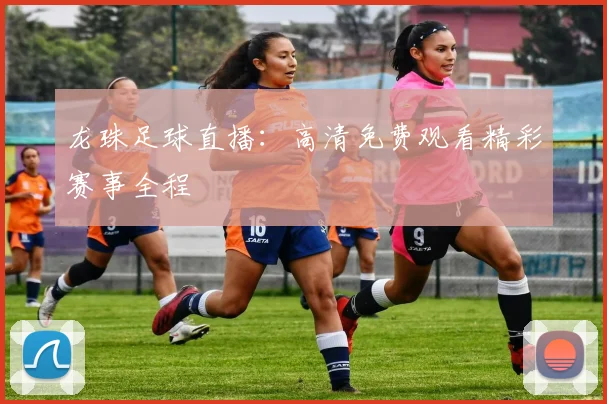 龙珠足球直播：高清免费观看精彩赛事全程