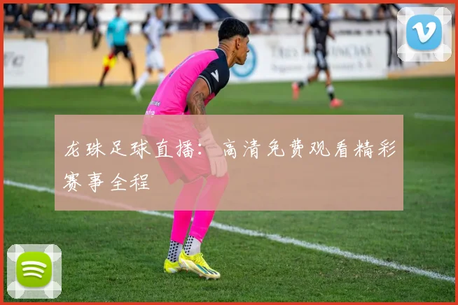 龙珠足球直播：高清免费观看精彩赛事全程